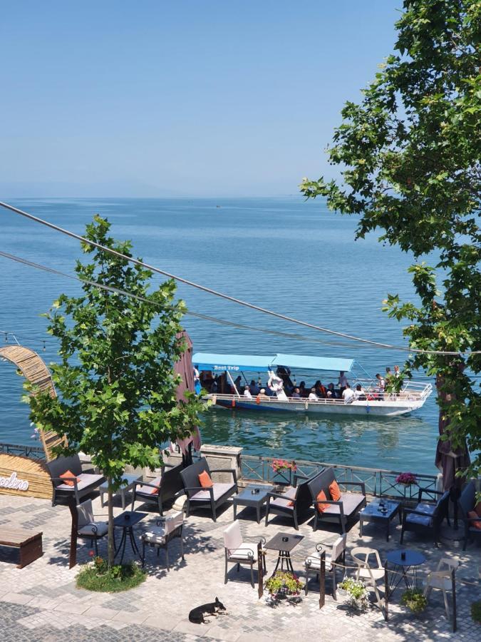 Hotel Piccolino ชโคเดอร์ ภายนอก รูปภาพ