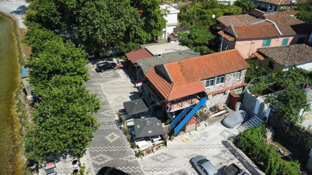 Hotel Piccolino ชโคเดอร์ ภายนอก รูปภาพ