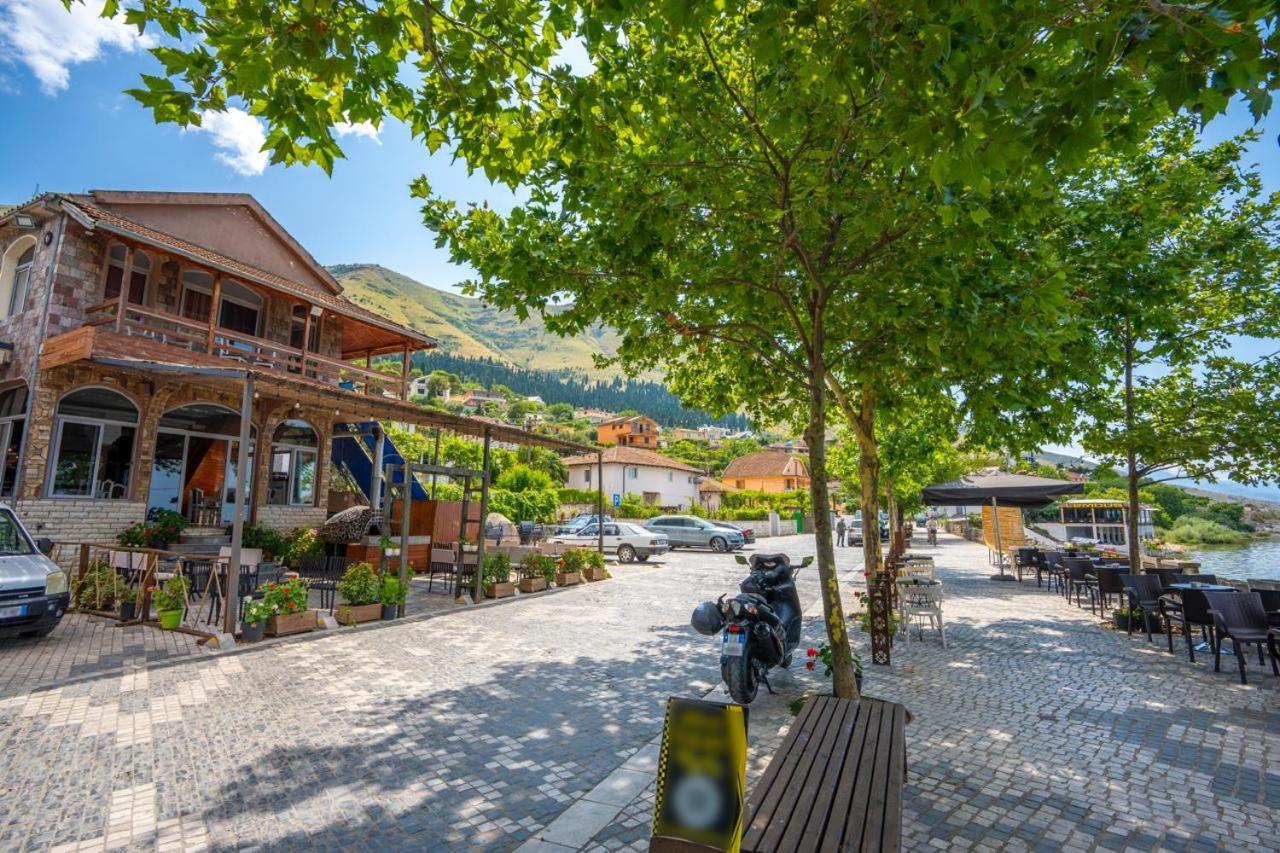 Hotel Piccolino ชโคเดอร์ ภายนอก รูปภาพ